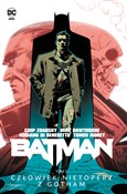 Batman Czł... - Chip Zdarsky -  Książka z wysyłką do UK