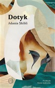 polish book : Dotyk - Adania Shibli