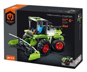 Książka : Klocki iM....