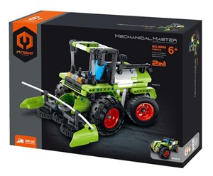 Picture of Klocki iM.Master 2w1 Kombajn 336 elementów