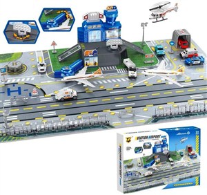 Obrazek Zestaw lotnisko