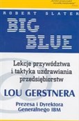 Big Blue - Robert Slater -  Książka z wysyłką do UK