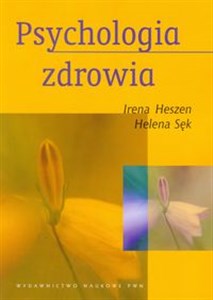 Picture of Psychologia zdrowia
