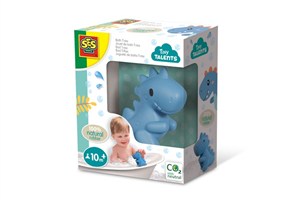 Obrazek T-Rex do kąpieli