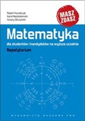 polish book : Matematyka... - Robert Kowalczyk, Kamil Niedziałomski, Cezary Obczyński