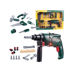 Obrazek Zestaw narzędzi Mały Majsterkowicz 27el