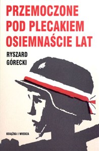 Obrazek Przemoczone pod plecakiem osiemnaście lat