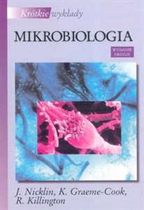 Obrazek Krótkie wykłady Mikrobiologia