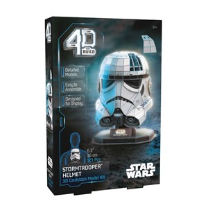 Picture of Puzzle 121 4D Kask Szturmowca