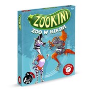 Gra Zookin... -  books in polish 
