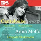 Książka : Songs Of T... - Moffo, Anna