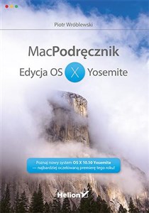 Picture of MacPodręcznik Edycja OS X Yosemite