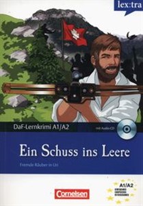 Picture of Ein Schuss ins Leere +CD