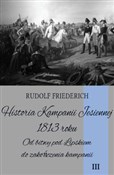 Historia K... - Rudolf Friederich - Ksiegarnia w UK
