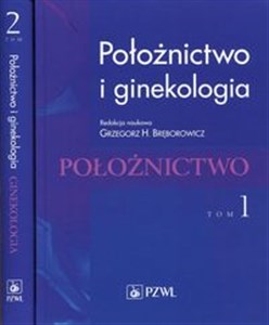 Picture of Położnictwo i ginekologia Tom 1-2 Pakiet