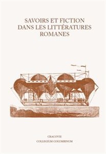 Picture of Savoirs et fiction dans les litteratures romanes