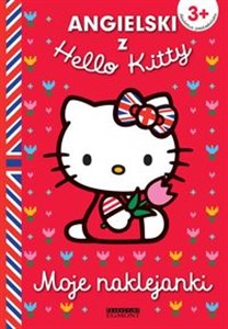 Picture of Angielski z Hello Kitty Moje naklejanki 3+