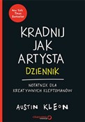 Kradnij ja... - Kleon Austin -  books in polish 