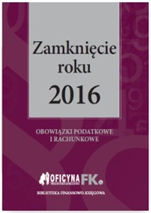 Picture of Zamknięcie roku 2016
