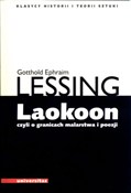 Laokoon cz... - Gotthold Ephraim Lessing -  Książka z wysyłką do UK