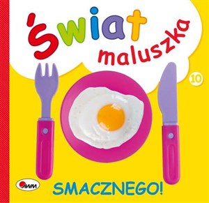 Obrazek Świat maluszka Smacznego