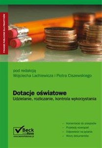 Picture of Dotacje oświatowe + CD