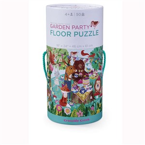 Picture of Puzzle Przyjęcie w ogrodzie 50