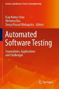 Obrazek AUTOMATED SOFTWARE TESTING