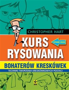 Picture of Kurs rysowania bohaterów kreskówek...