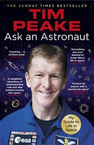 Picture of Ask an Astronaut My Guide to Life in Space