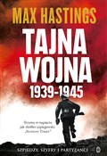 Tajna wojn... - Max Hastings -  books from Poland