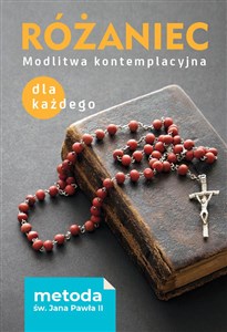 Picture of Różaniec Modlitwa kontemplacyjna dla każdego Metoda św. Jana Pawła II