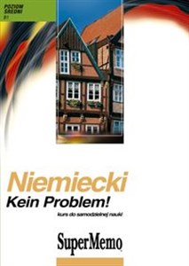 Picture of Niemiecki Kein Problem Poziom średni B1. Kurs do samodzielnej nauki