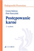 polish book : Postępowan... - Cezary Kulesza, Piotr Starzyński