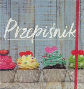 Picture of Przepiśnik Babeczki