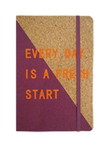 Picture of Notes A5/96K kratka korkowa oprawa