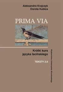 Picture of Prima Via Krótki kurs języka łacińskiego Teksty 2.0