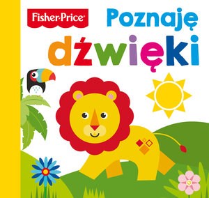 Obrazek Fisher Price Poznaję dźwięki