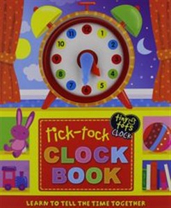 Picture of Clock Book