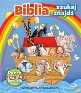 Picture of Biblia. Szukaj i znajdź