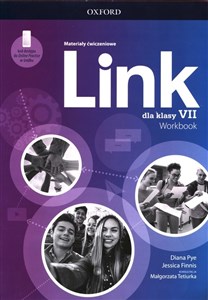 Picture of Link 7 Materiały ćwiczeniowe z dostępem do Online Practice Szkoła podstawowa