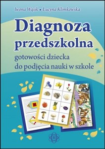 Picture of Diagnoza przedszkolna gotowości dziecka do podjęcia nauki w szkole