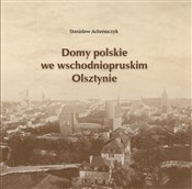 polish book : Domy polsk... - Stanisław Achremczyk