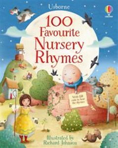 Obrazek 100 Favourite Nursery Rhymes