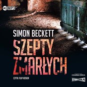 Książka : [Audiobook... - Simon Beckett