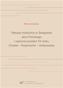 Picture of Rękopis znaleziony w Saragossie Jana Potockiego...