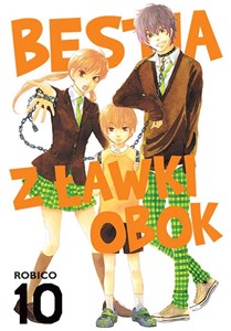 Picture of Bestia z ławki obok. Tom 10