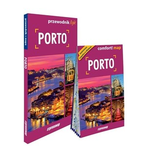 Picture of Porto light przewodnik + mapa