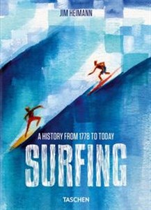 Obrazek Surfing. 1778-Today