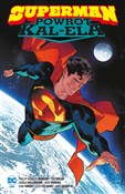 Superman P... - Phillip Kennedy Johnson, Tom Taylor, Joshua Williamson -  Polish Bookstore 